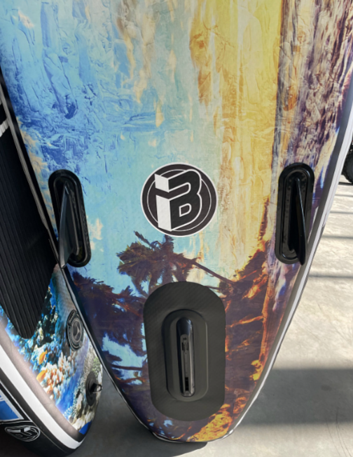 SUP (САП) ДОСКА RAIDEX I BOARD 11’ (332СМ) N 34 в Сергиевом Посаде