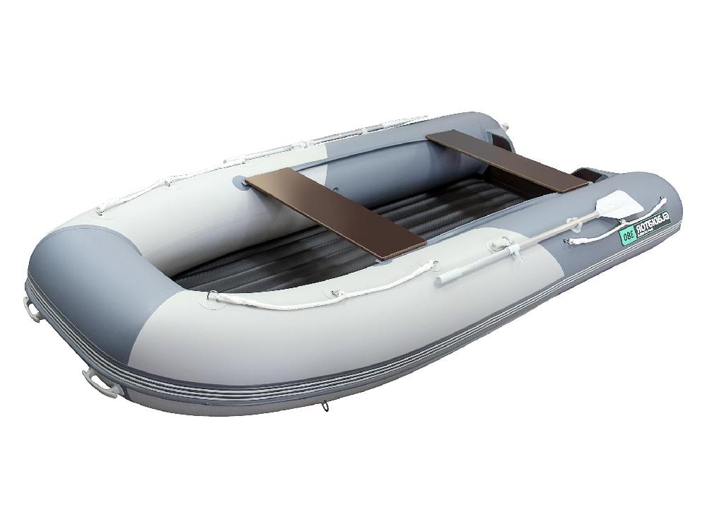 НАДУВНАЯ ЛОДКА GLADIATOR E380S в Сергиевом Посаде
