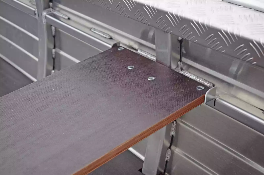 Алюминиевая лодка Neman-500 Шило в Сергиевом Посаде