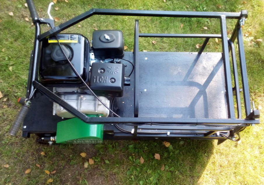 Мотобуксировщик ЩУКАРЬ П 380, 6,5 в Сергиевом Посаде