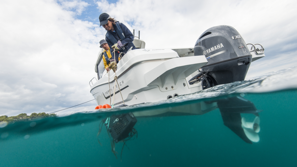 ЛОДОЧНЫЙ МОТОР YAMAHA F130 AETX в Сергиевом Посаде