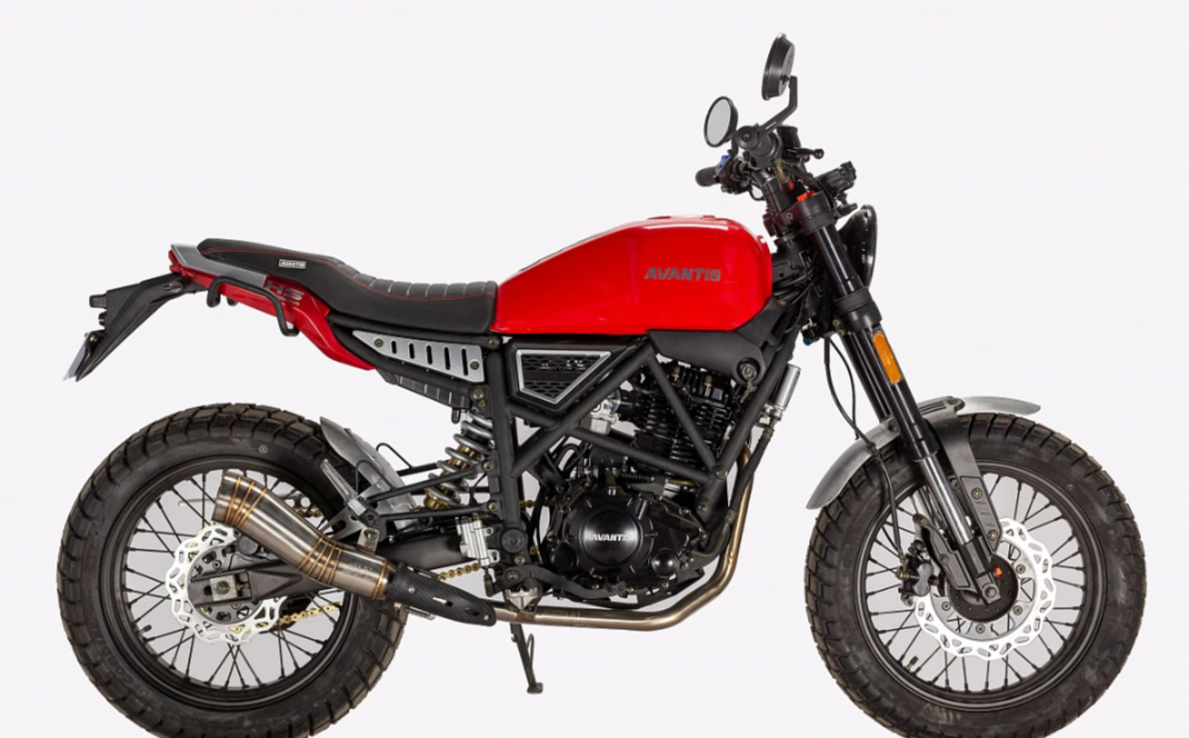 Мотоцикл AVANTIS CITY 250 ПТС в Сергиевом Посаде