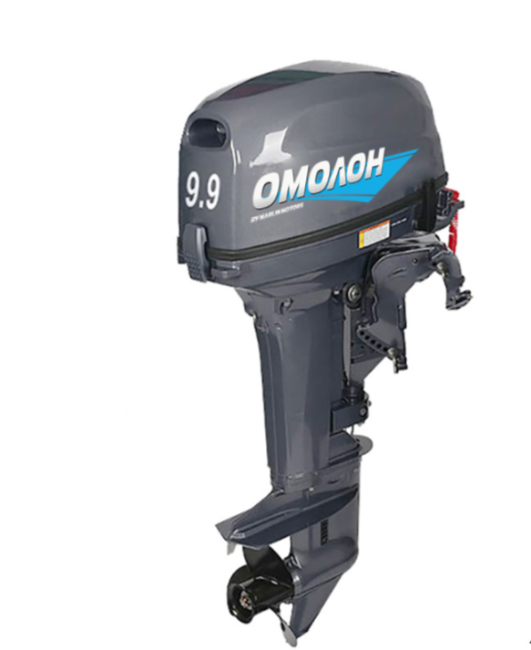 Лодочный мотор ОМОЛОН MP 9.9 AWRS PRO в Сергиевом Посаде