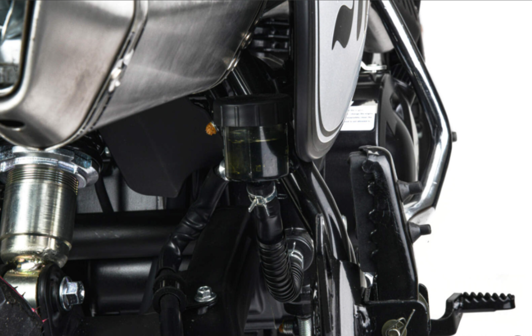 Мотоцикл MOTOLAND (МОТОЛЕНД) LEGEND (XL250-A) (172FMM-5/PR250) в Сергиевом Посаде