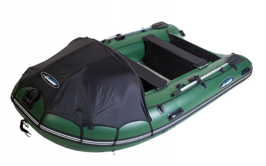 НАДУВНАЯ ЛОДКА GLADIATOR C420AL в Сергиевом Посаде