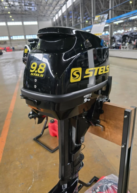 Лодочный мотор STELS 9.8HP в Сергиевом Посаде
