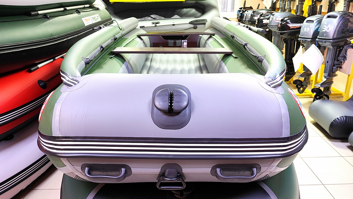 Лодка MISHIMO FAMILY PRO 390 в Сергиевом Посаде