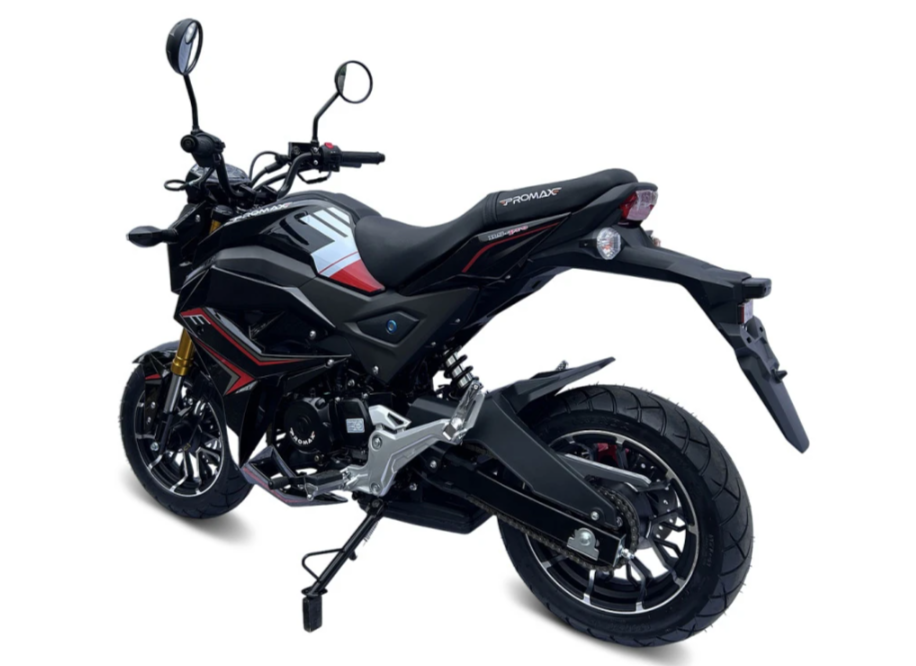 Мотоцикл PROMAX STRYKER 200(49) в Сергиевом Посаде