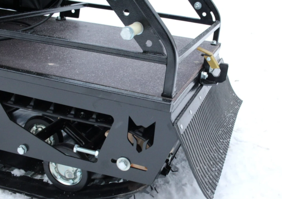 Мотобуксировщик POMOR M-600 PRO K20 в Сергиевом Посаде