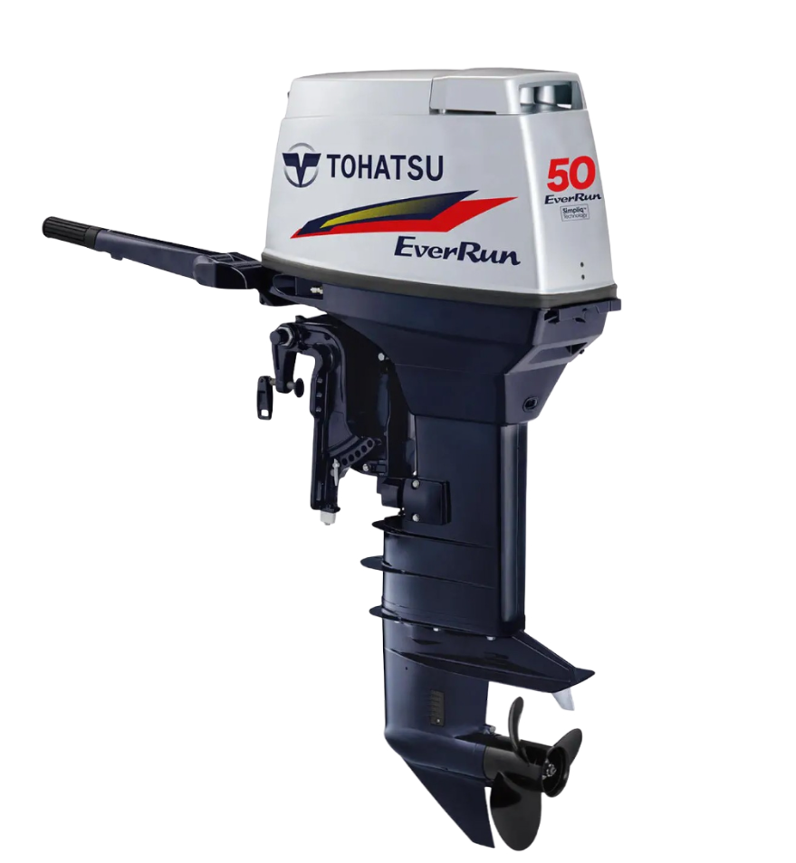 ЛОДОЧНЫЙ МОТОР TOHATSU MX 50 D3L в Сергиевом Посаде