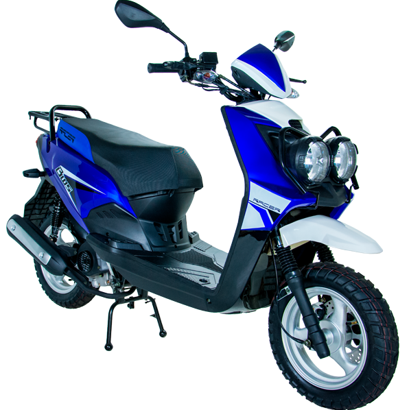 Скутер RACER RC150T-15X BWS в Сергиевом Посаде