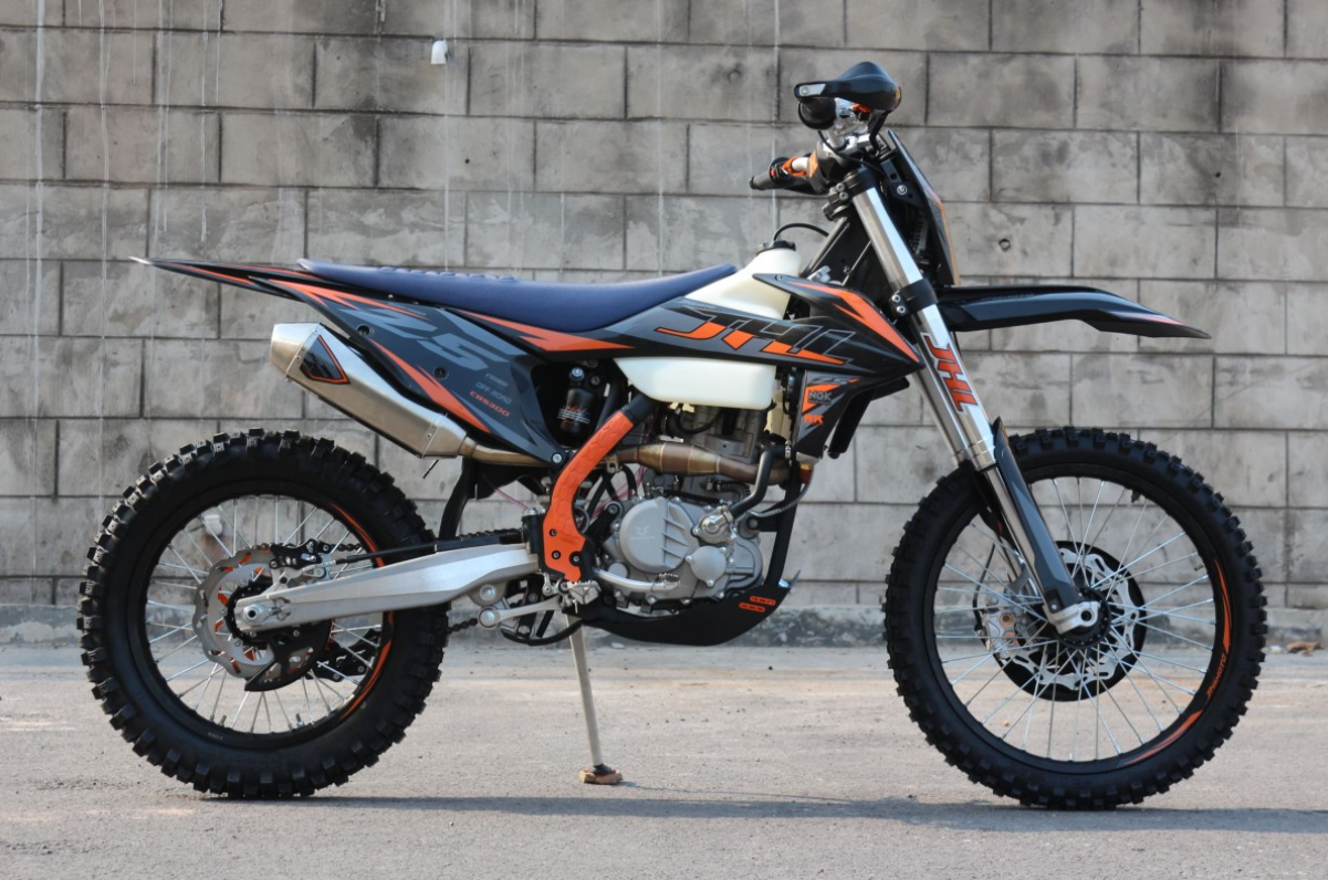 Мотоцикл JHLMOTO JHL Z6 NB300 (174MN-5) в Сергиевом Посаде