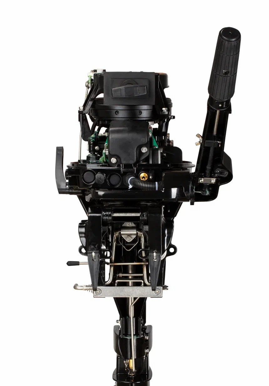 ЛОДОЧНЫЙ МОТОР GLADIATOR G9.8FHS в Сергиевом Посаде