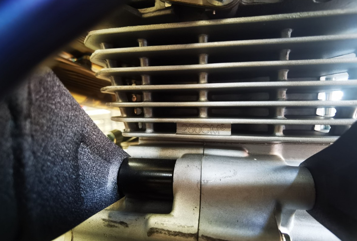 Мотоцикл JHLMOTO JHL Z4 PR250 (172FMM-5) в Сергиевом Посаде