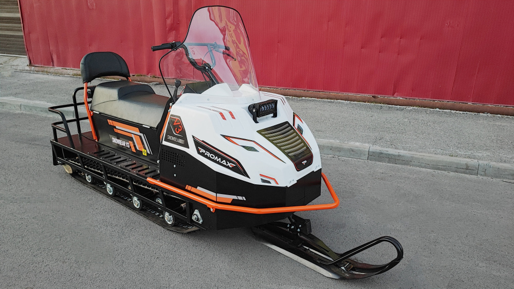 Снегоход PROMAX SNOWBEAR V3 650 2T в Сергиевом Посаде