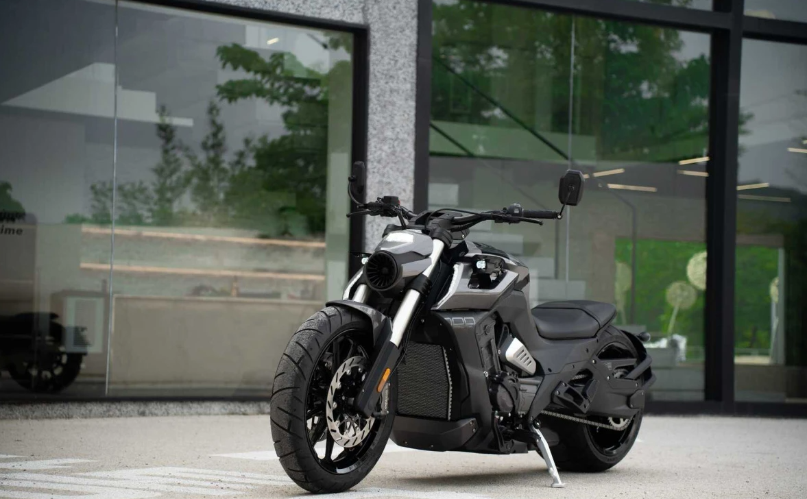 Мотоцикл Benda LFC 700 Pro в Сергиевом Посаде