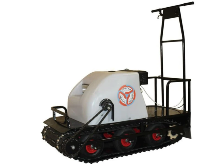 Мотобуксировщик Ураган Классика+ 17 л.с. в Сергиевом Посаде