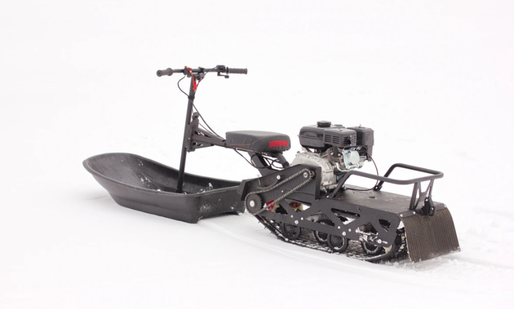 Мотобуксировщик Мухтар 7 Мини в Сергиевом Посаде