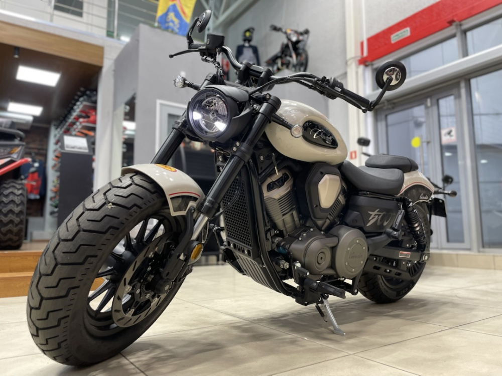 Мотоцикл Benda Chinchilla 500 в Сергиевом Посаде