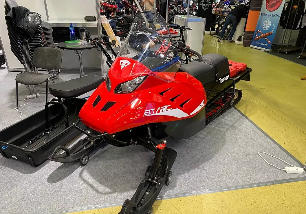 Снегоход ТОФАЛАР АТЛАС 800 в Сергиевом Посаде