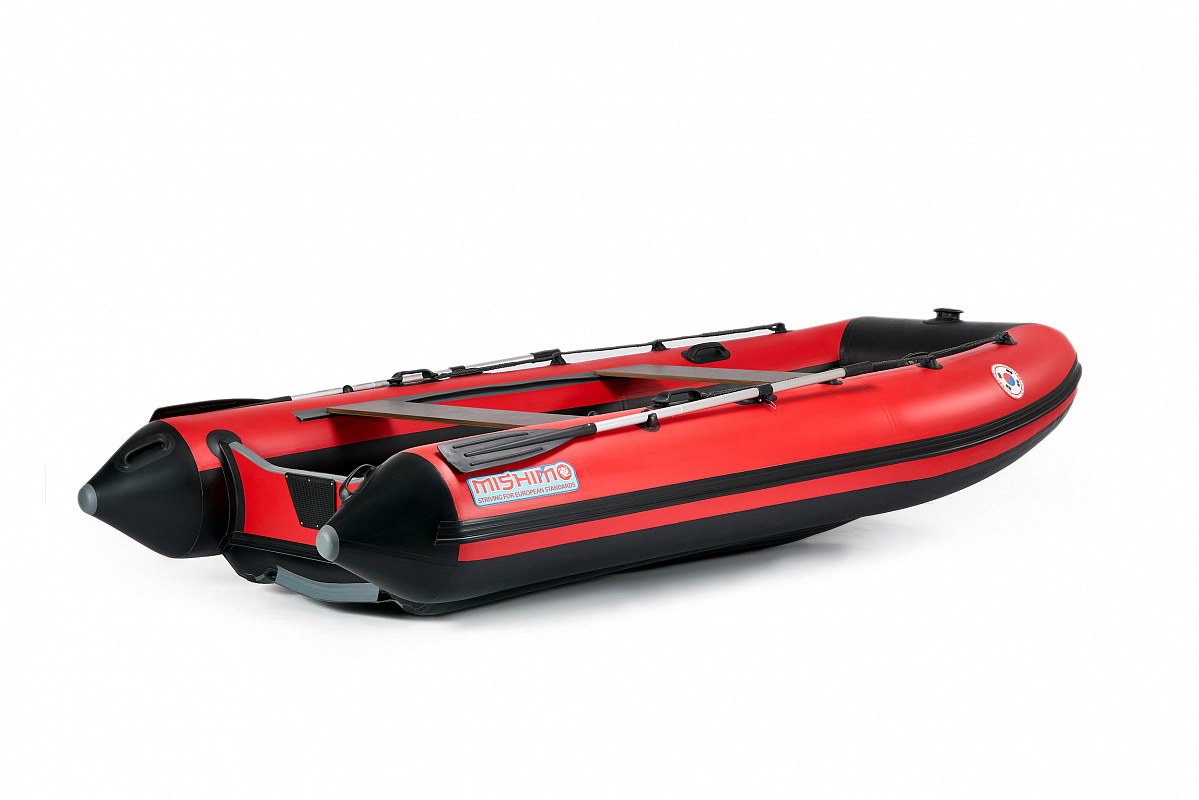 Лодка MISHIMO RAPID 400 в Сергиевом Посаде