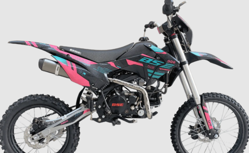 Питбайк BSE PH 150 (015) AK47 в Сергиевом Посаде