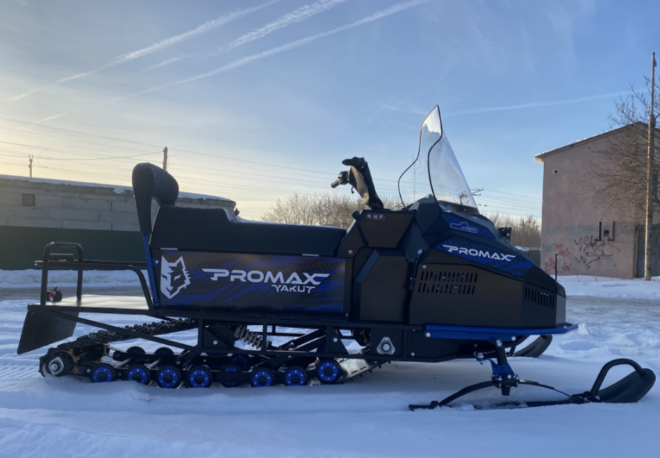 Снегоход PROMAX YAKUT 500 R/K SUPERLONG 2.0 4T 29 в Сергиевом Посаде