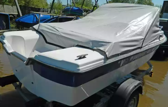 Стеклопластиковый катер Wyatboat-430 M (тримаран) в Сергиевом Посаде