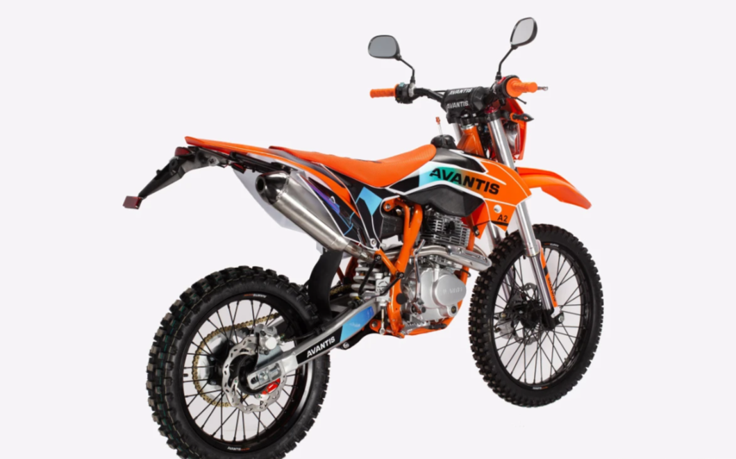 Мотоцикл Avantis A2 (CB250-F/172FMM-3A) 2024 в Сергиевом Посаде