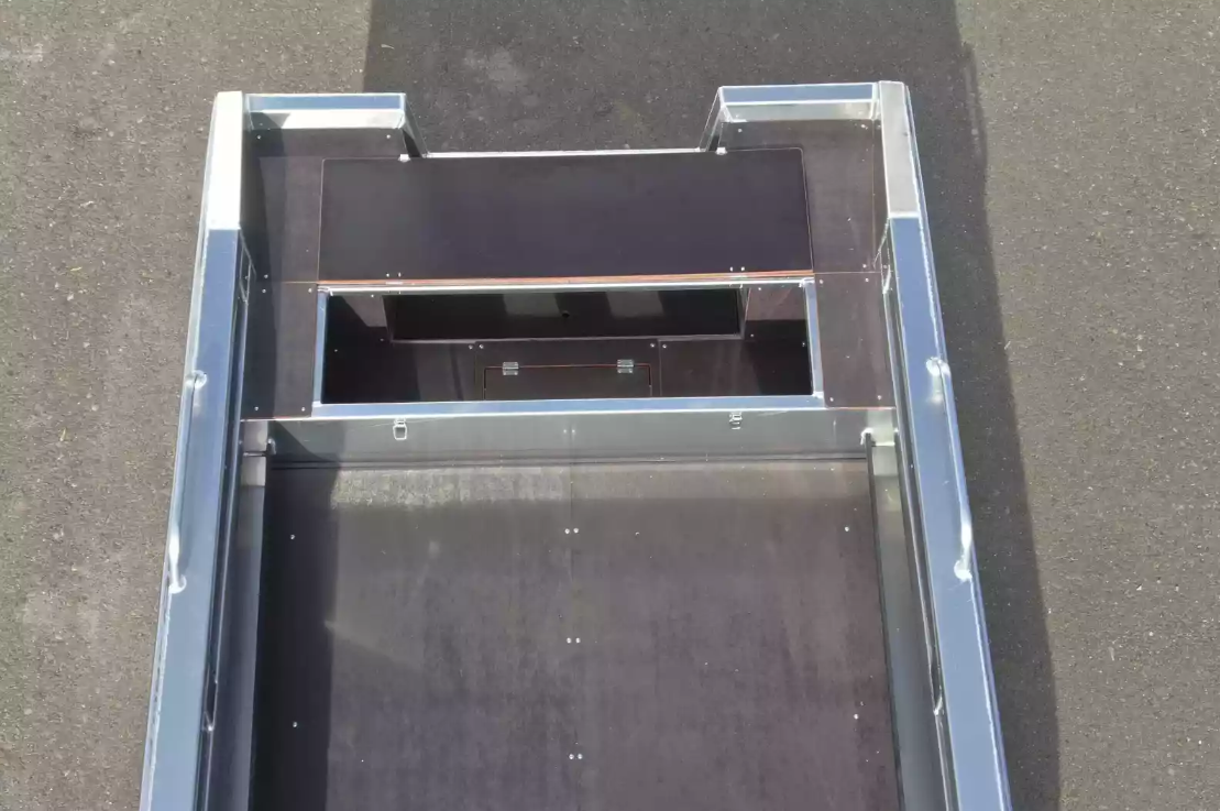 Алюминиевая лодка  Неман-480 Р в Сергиевом Посаде