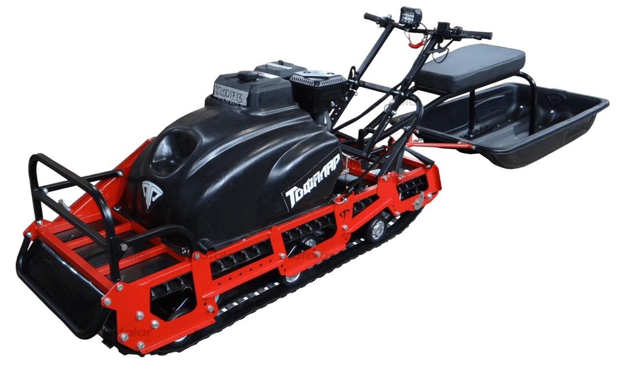 Мотобуксировщик Тофалар 500 Long - Тягач-толкач в Сергиевом Посаде