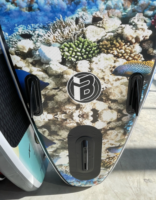 SUP (САП) ДОСКА RAIDEX I BOARD 11’ (332СМ) N 18 в Сергиевом Посаде