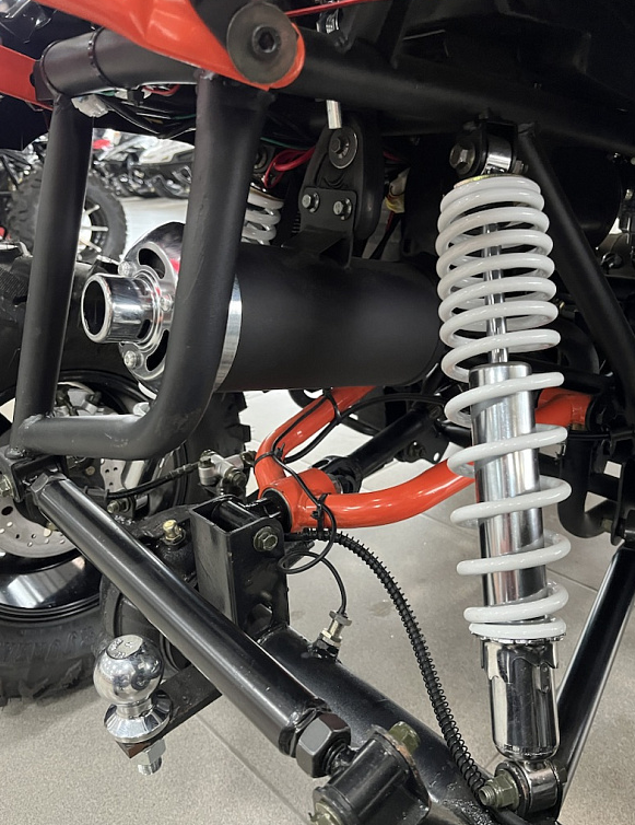 Квадроцикл PROMAX 300 4X4 ALL ROAD в Сергиевом Посаде