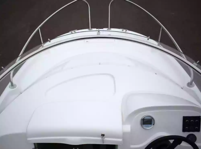 Стеклопластиковый катер Neman-530 с каютой в Сергиевом Посаде