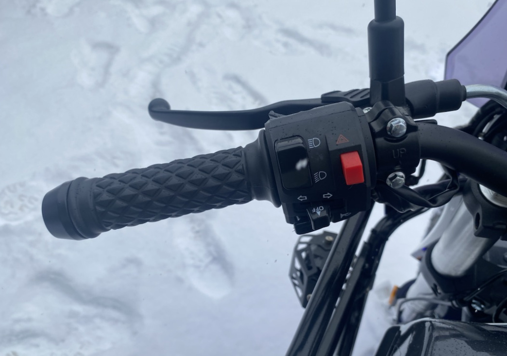 Мотоцикл TMBK FAHRENHEIT 250 (165 FMM) в Сергиевом Посаде