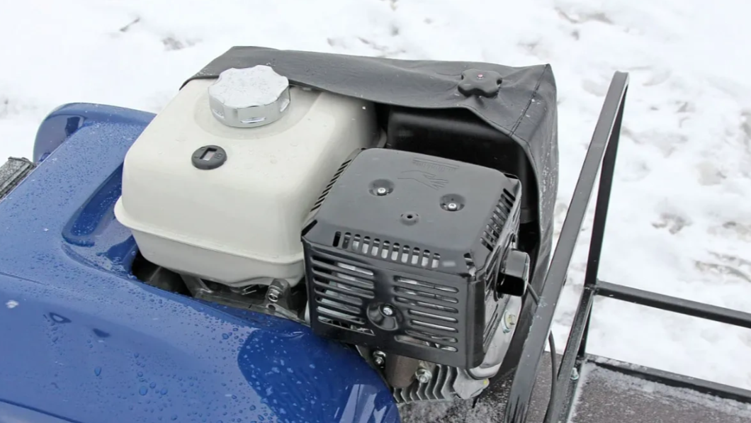 Мотобуксировщик PAXUS 500 GRAND 9 л.с. HONDA в Сергиевом Посаде