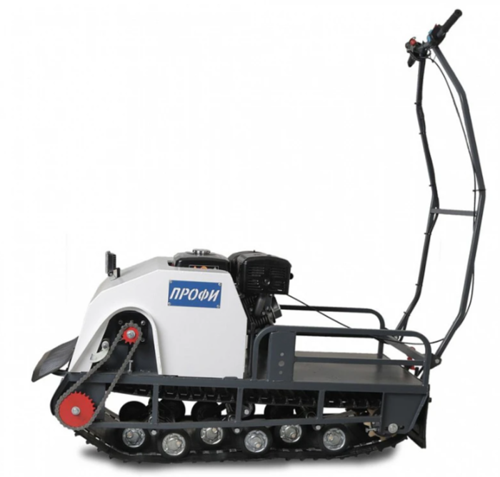 Мотобуксировщик ВЕПС WINTER «ПРОФИ» 15 в Сергиевом Посаде