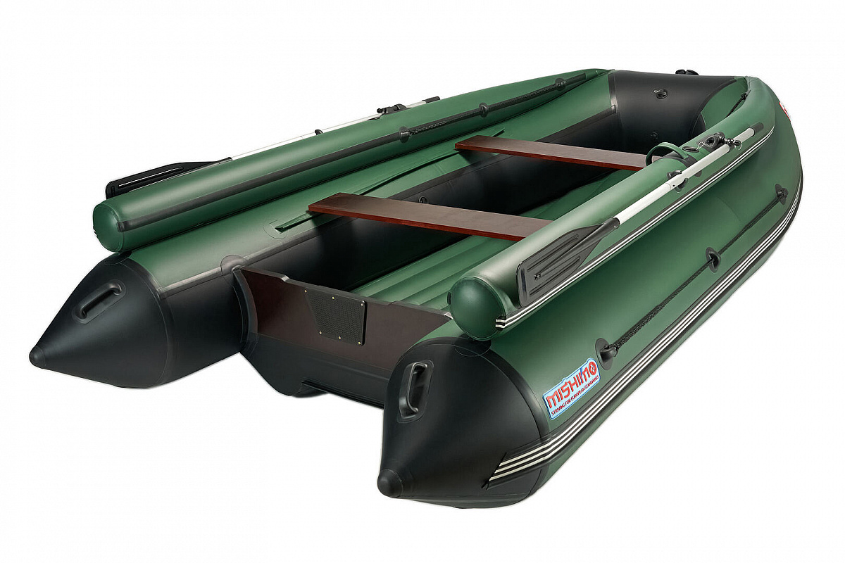 Лодка MISHIMO FAMILY LITE DF 430 в Сергиевом Посаде