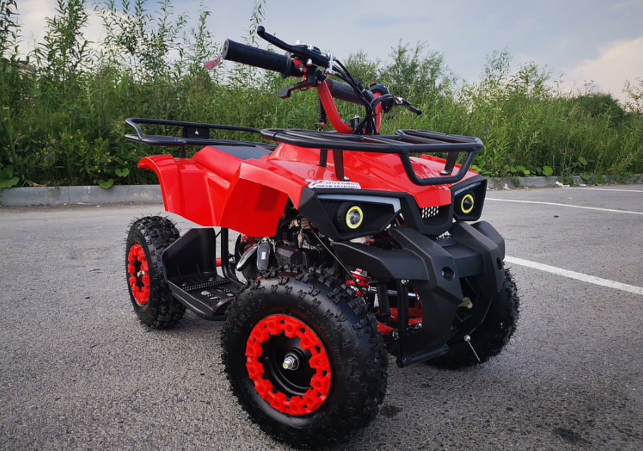Квадроцикл PROMAX ATV MINI 2T 70CC р/с в Сергиевом Посаде
