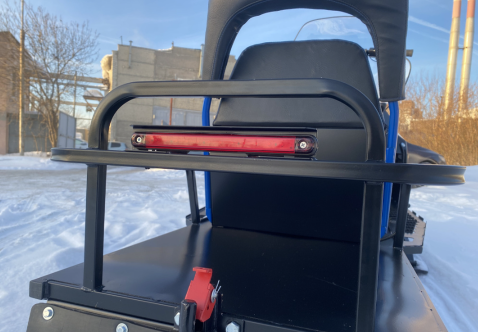 Снегоход PROMAX YAKUT 500 R/K SUPERLONG 2.0 4T 29 в Сергиевом Посаде