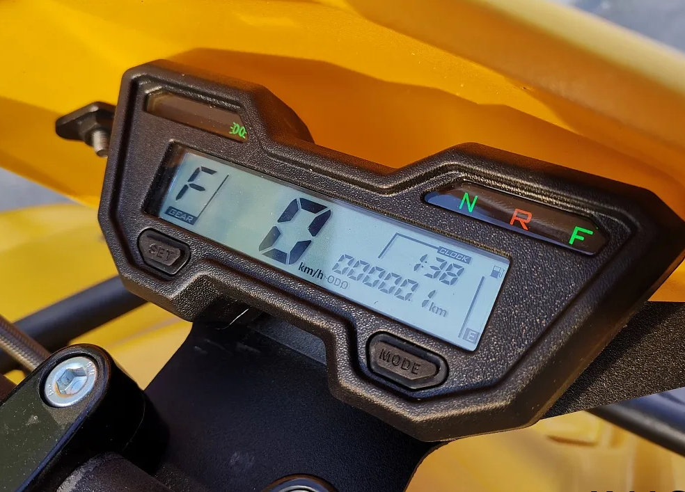 КВАДРОЦИКЛ IRBIS ATV200 в Сергиевом Посаде