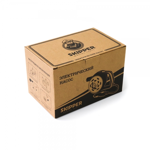 ЭЛЕКТРИЧЕСКИЙ НАСОС SKIPPER SK-386 в Сергиевом Посаде
