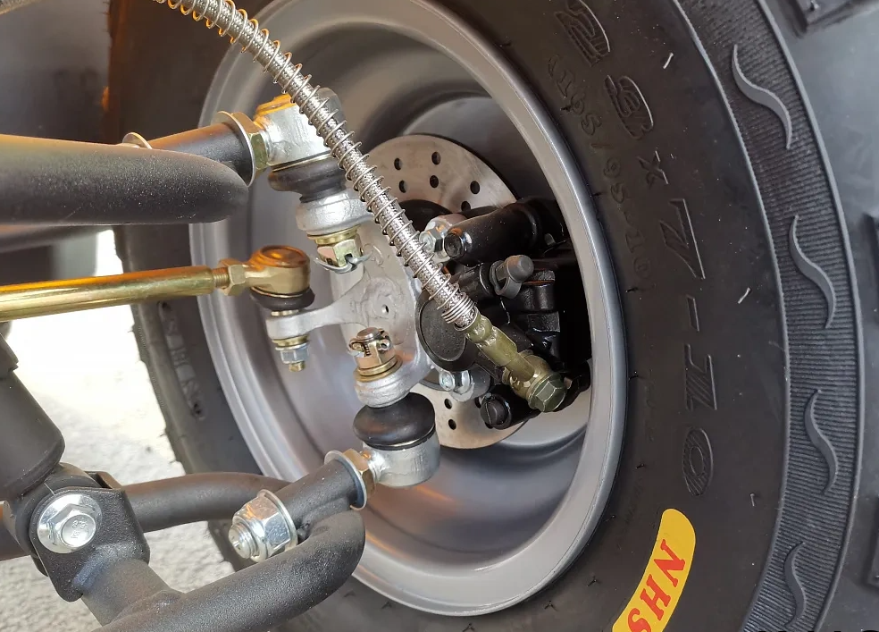 КВАДРОЦИКЛ IRBIS ATV200 в Сергиевом Посаде