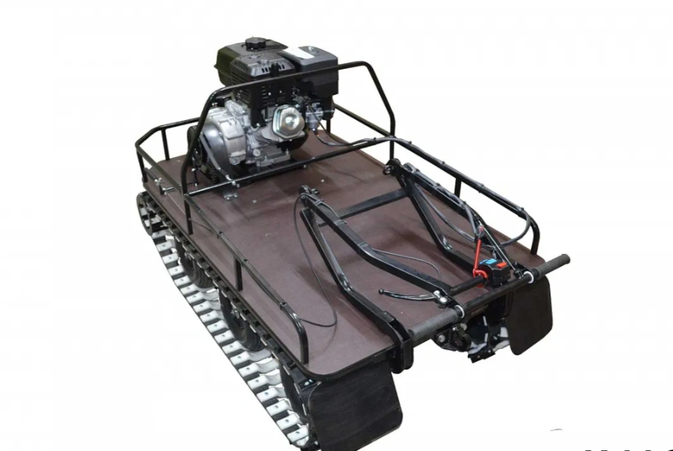 Мотобуксировщик вездеход KOiRA T9 RЕ (понижающий редуктор, электростартер) в Сергиевом Посаде