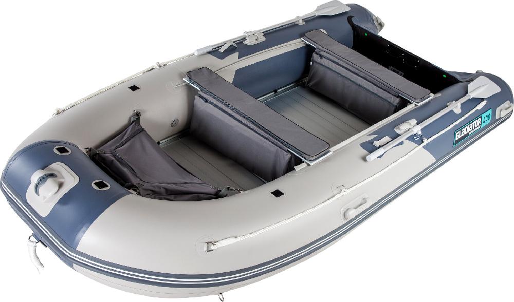 НАДУВНАЯ ЛОДКА GLADIATOR C420AL в Сергиевом Посаде