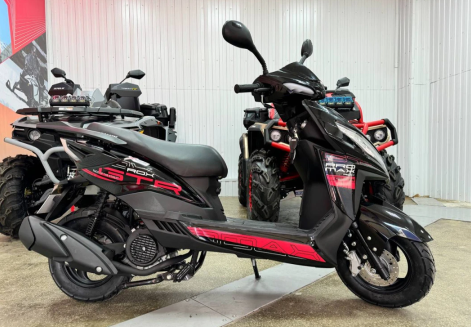 Скутер PROMAX ROX 200 (49) в Сергиевом Посаде