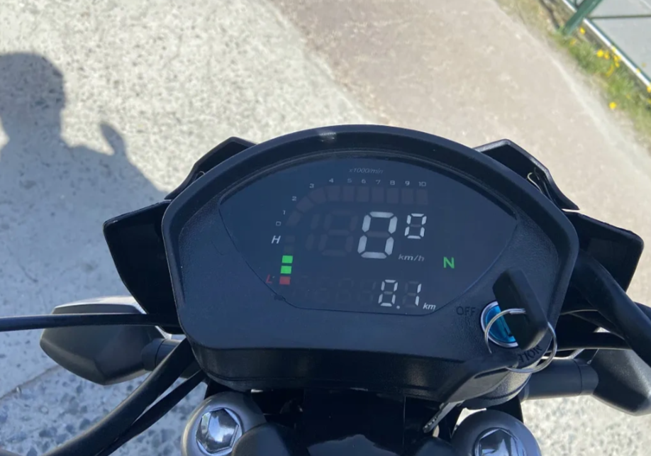 Мопед PROMAX STREET LED 110 (49) в Сергиевом Посаде