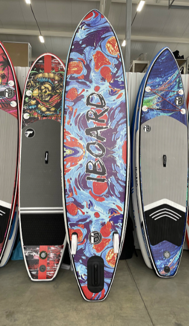 SUP (САП) ДОСКА RAIDEX I BOARD 11’ (332СМ) N 35 в Сергиевом Посаде