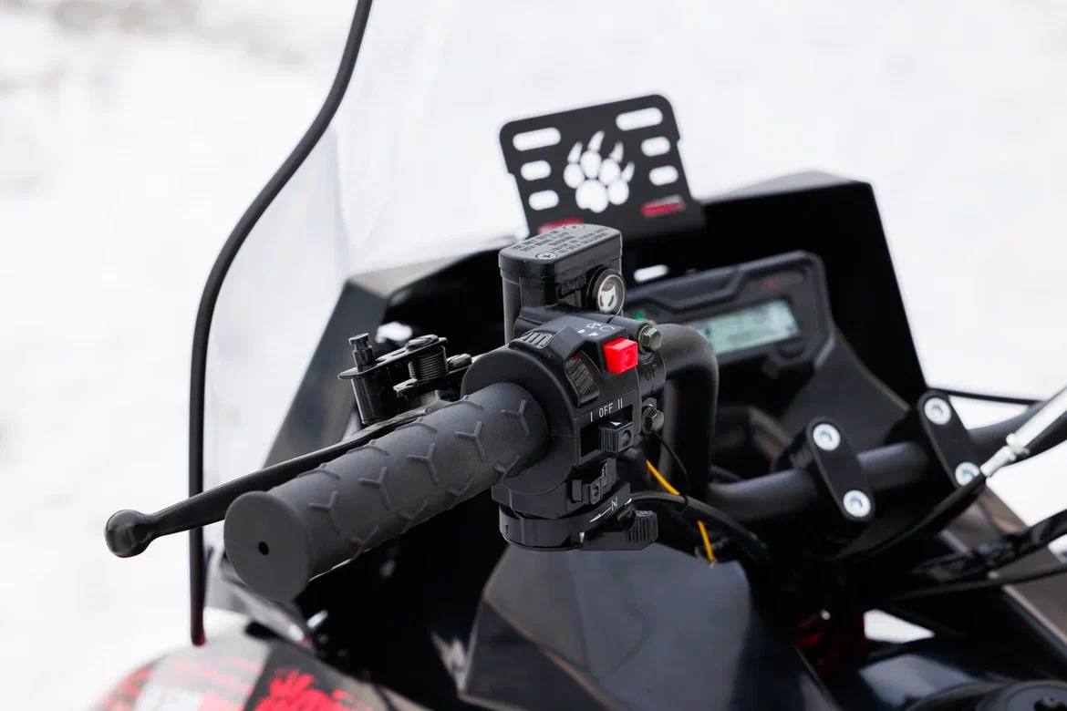 Снегоход IRBIS TUNGUS 400 25/26 в Сергиевом Посаде