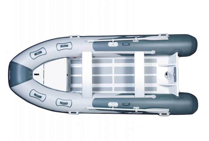 Лодка GLADIATOR RIB380AL в Сергиевом Посаде